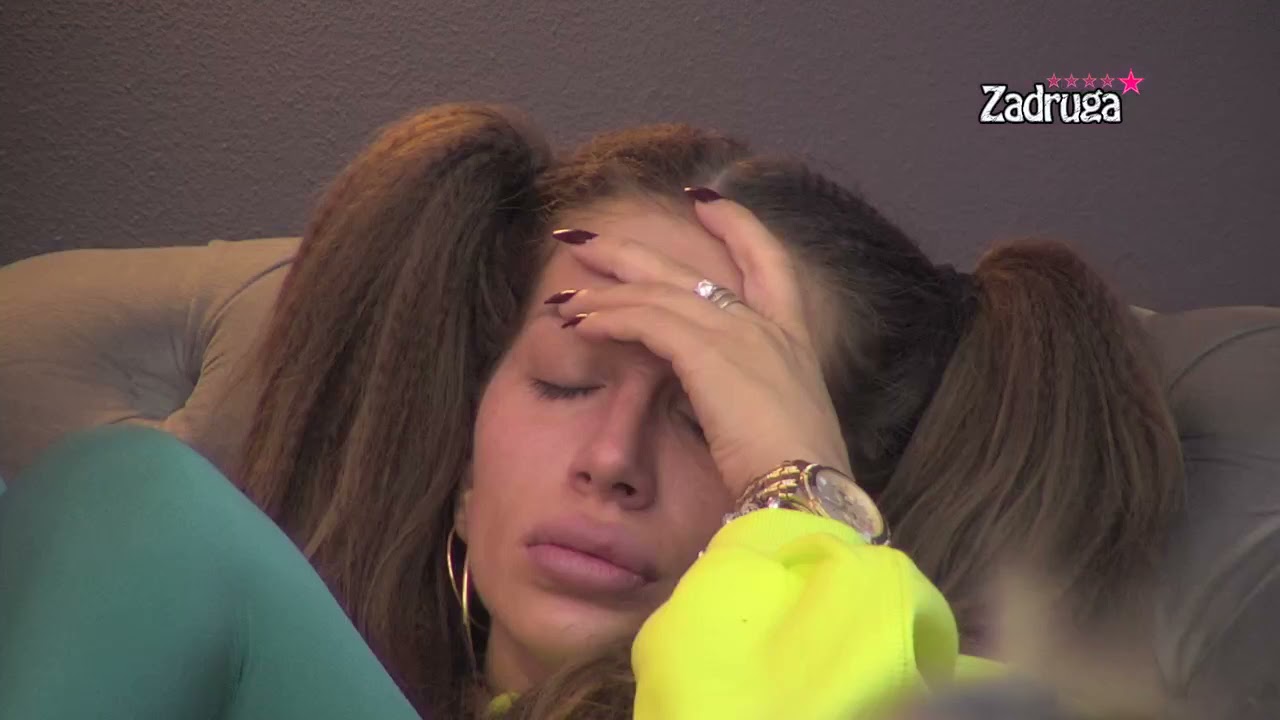 Zadruga 5 - Filip svojim izlaganjem rasturio Dalili srce na sitne delove - 26.11.2021.