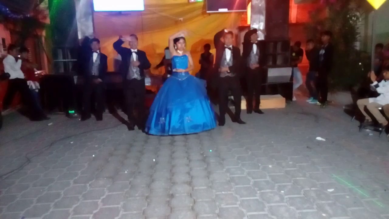 ALAN WALKER ---FADED.   Vals  XV Años   ( CLAUDIA )