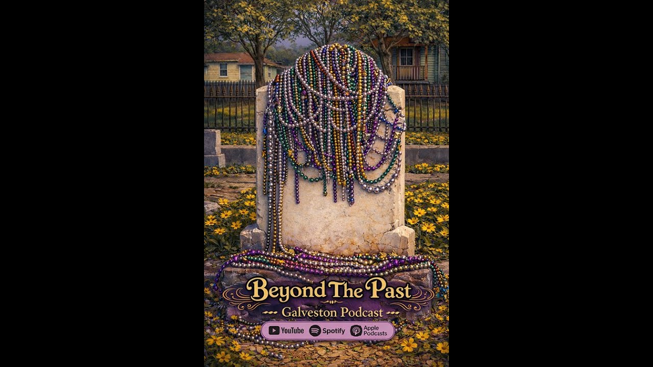 Episode 4 (Audio Only) Beads for Elizabeth | Elizabeth Percival of Galveston (1881 Murder & Memory)