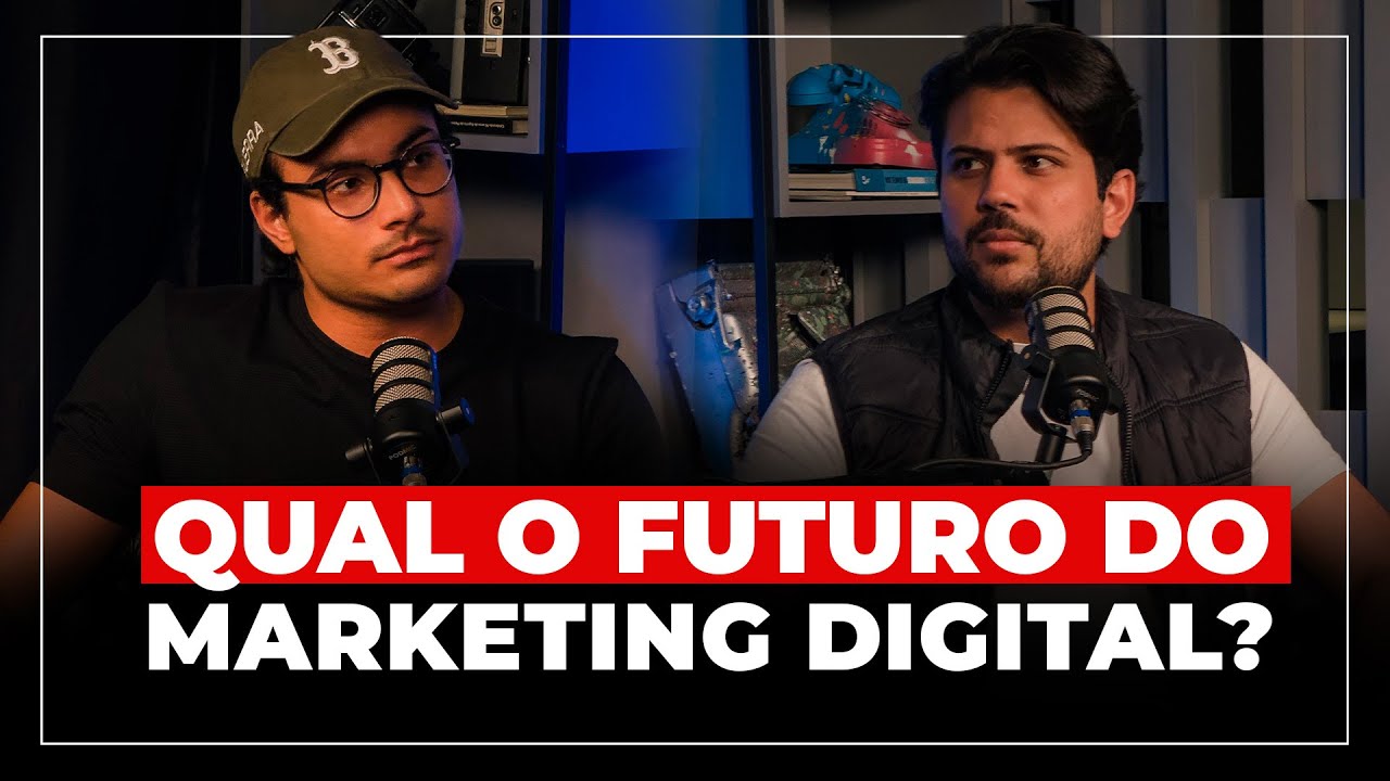 O futuro do Marketing digital com Bruno Guerra | Vende Cast