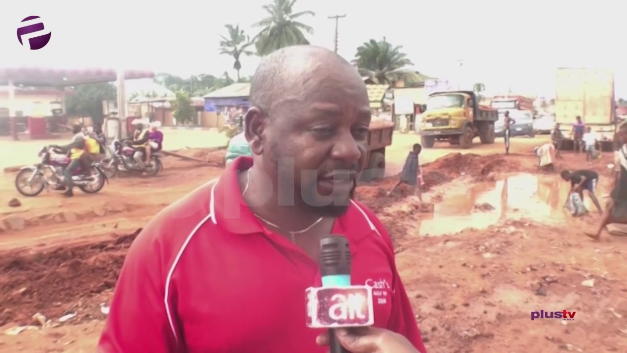 Motorists Lament Bad State Of Benin-Ekpoma-Auchi-Okpella-Okene Expressway