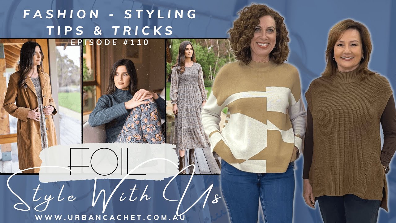 Foil Clothing - collection #by 2  Urban Cachet - Autumn/Winter 2023 Collection