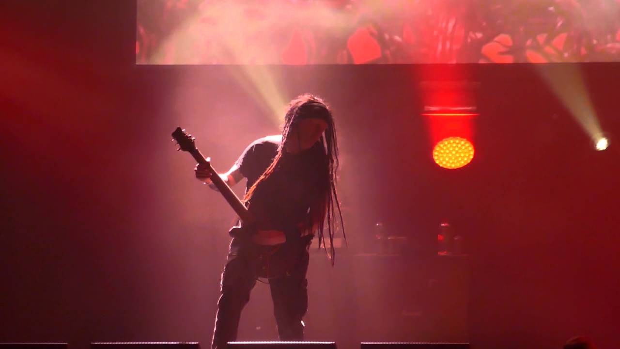 Roadburn 2016: Paradise Lost - Gothic