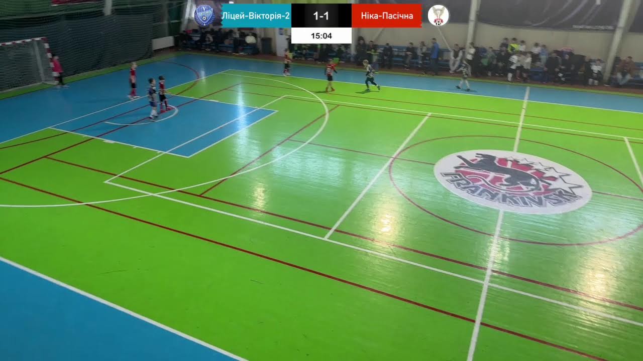 Venta Cup. Ліцей-Вікторія-2–Ніка-Пасічна