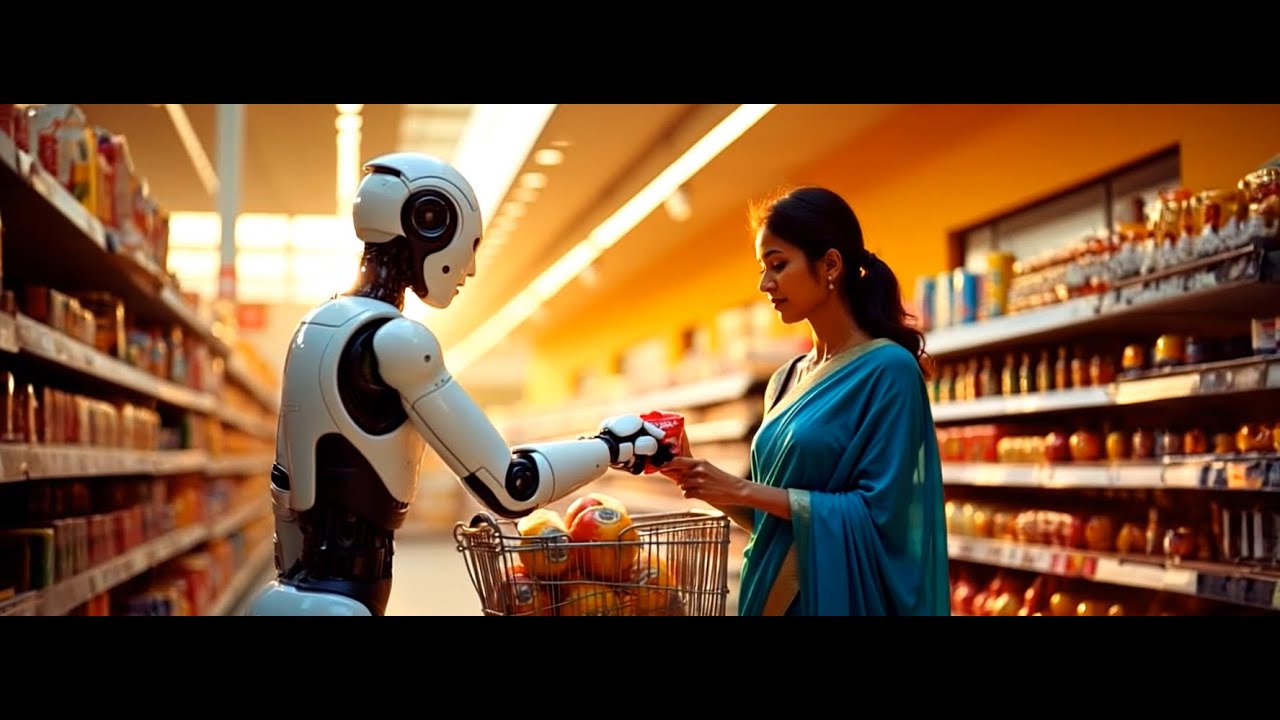 Transform the future of business with agentic AI powered by TCS&rsquo; 5G robotics
