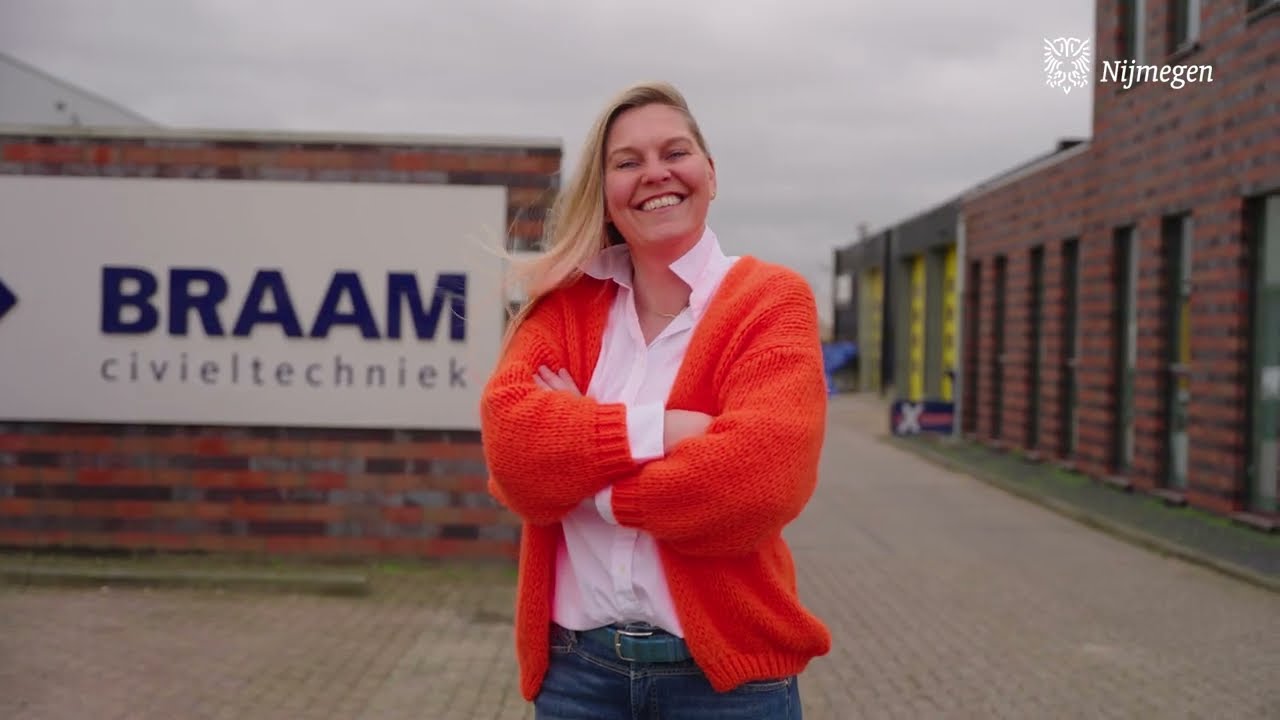 Interview Andrea Braam van Braam Civieltechniek