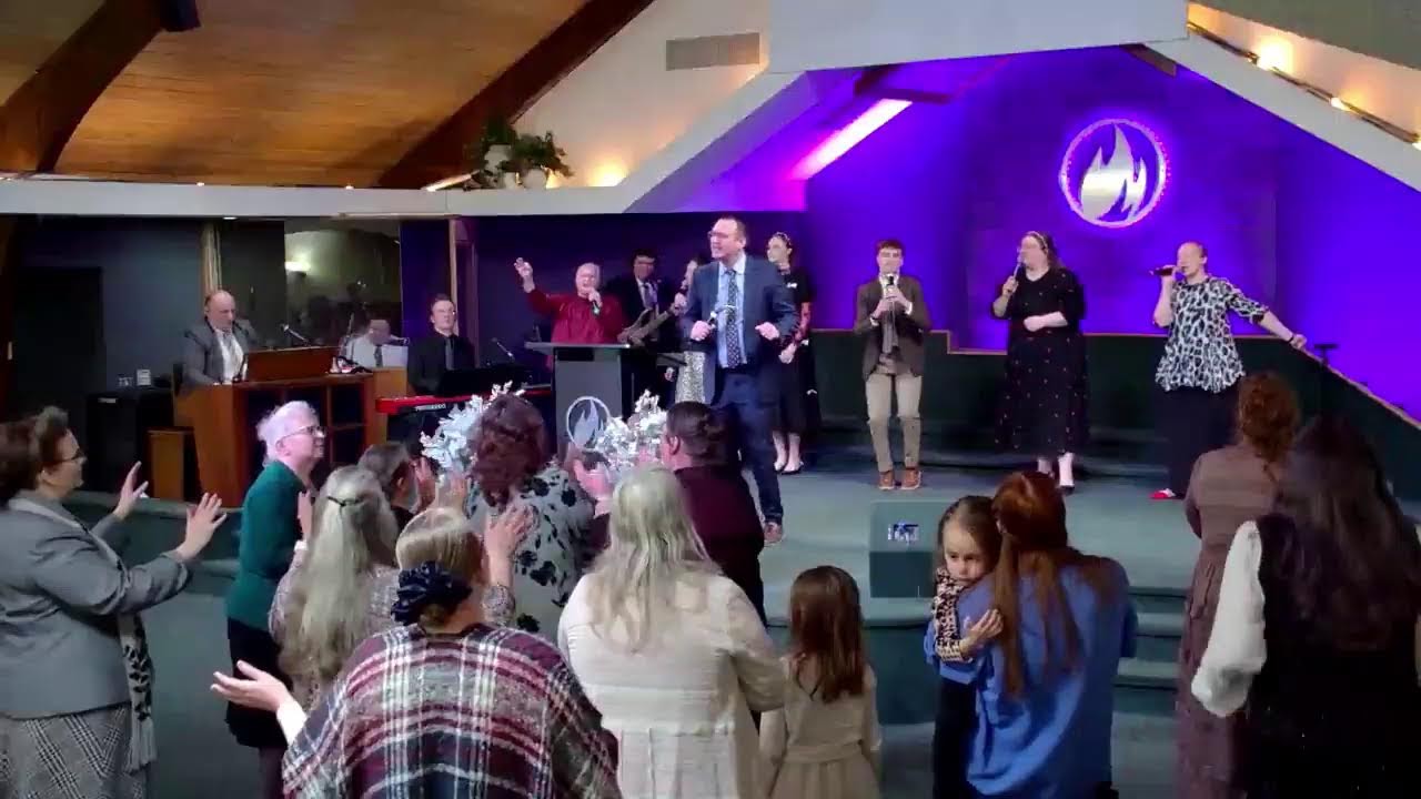 Pentecostal Temple Live Stream