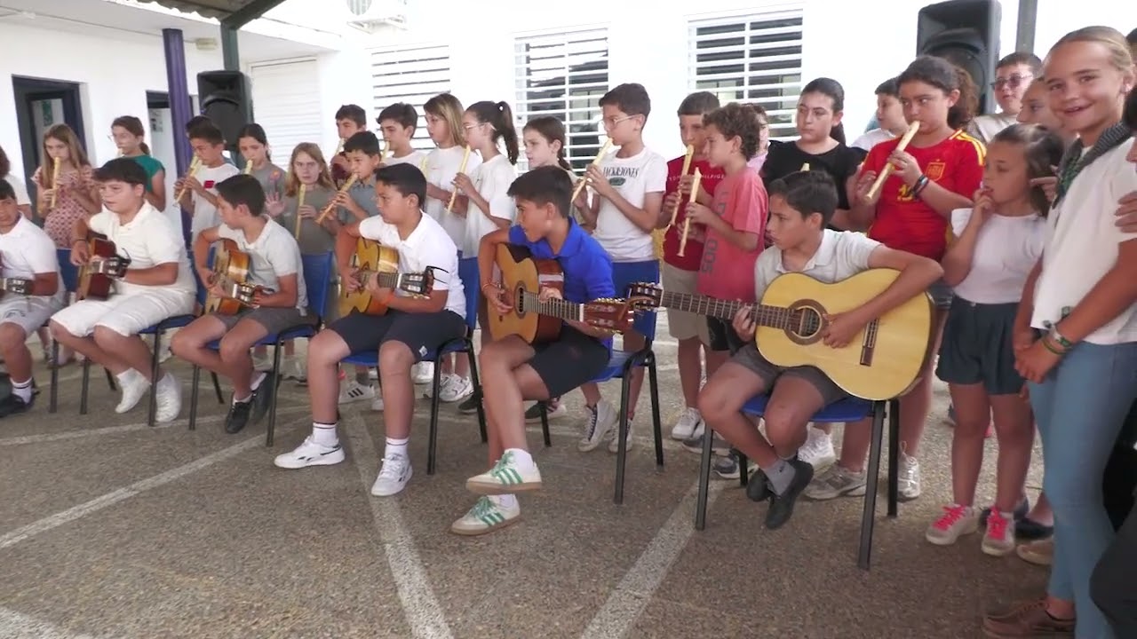 Actualidad | Visita Hermana Mayor Colegio Lope de Vega