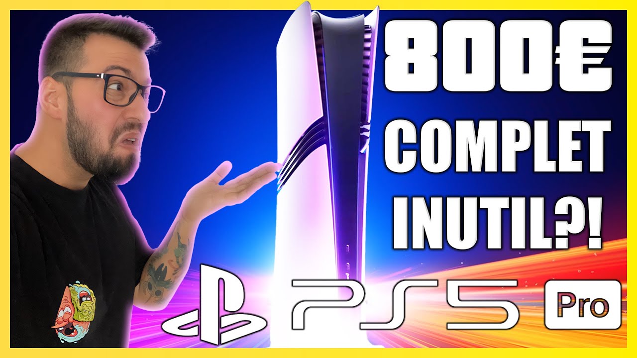 De ce N-AI NEVOIE de PlayStation 5 Pro