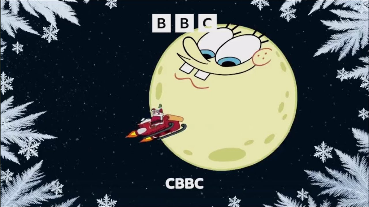 CBBC (UK) - Continuity - 22nd December 2025 - TV RECORDINGS & FANMADE STUFF