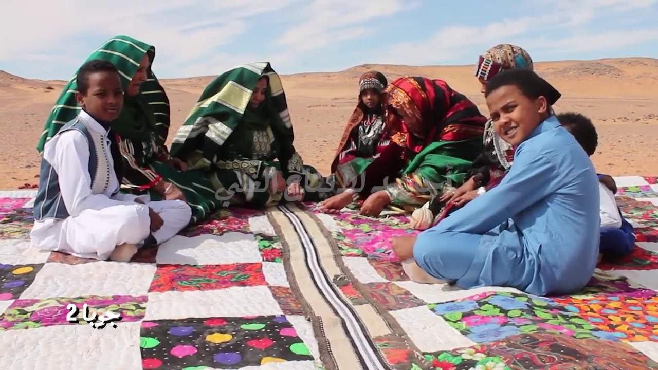 النجع 2021 الحلقة الرابعة عشر (جوبا 2)