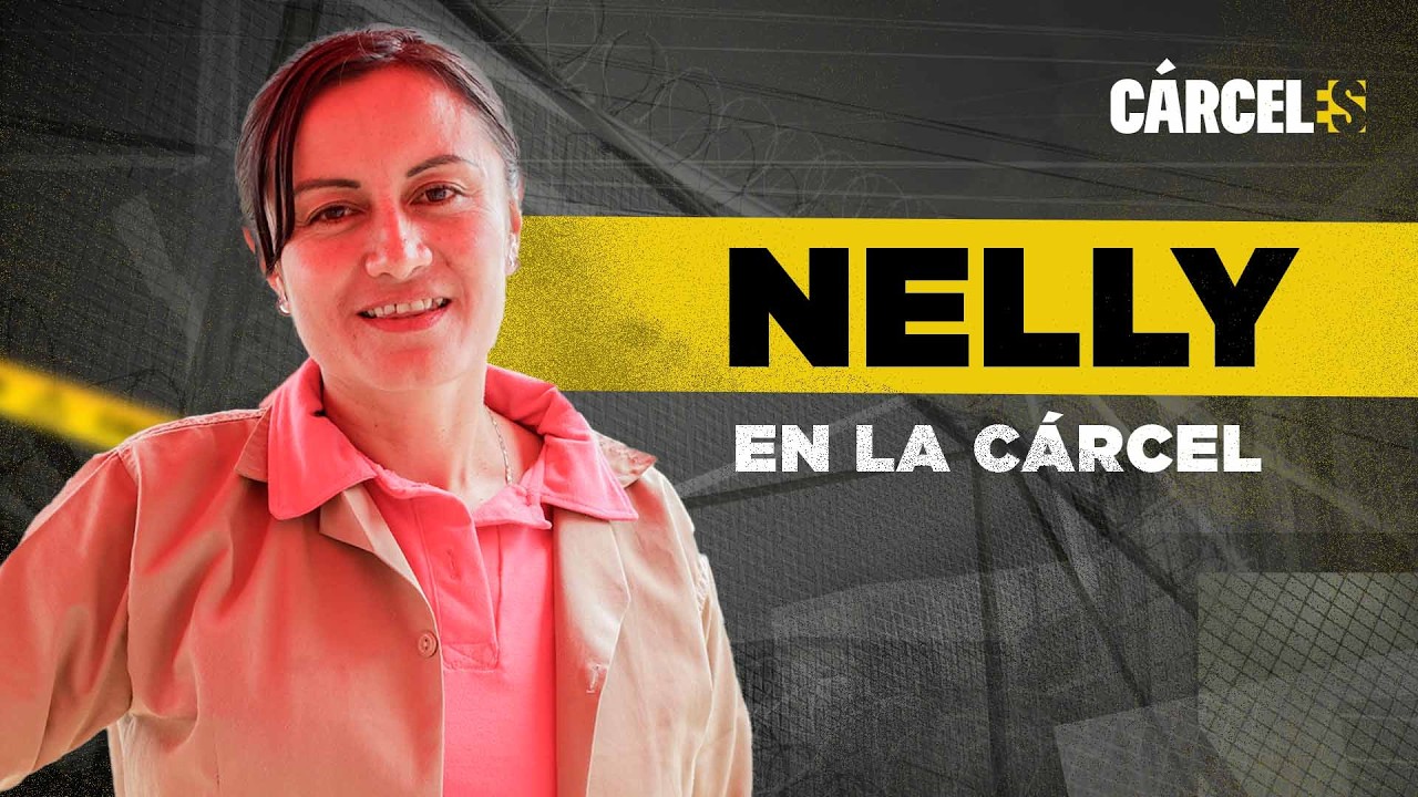 Tengo CÁNCER y ESTOY en la CÁRCEL | Nelly | Cárceles Podcast | carceles podcast #carcel #cancer #29