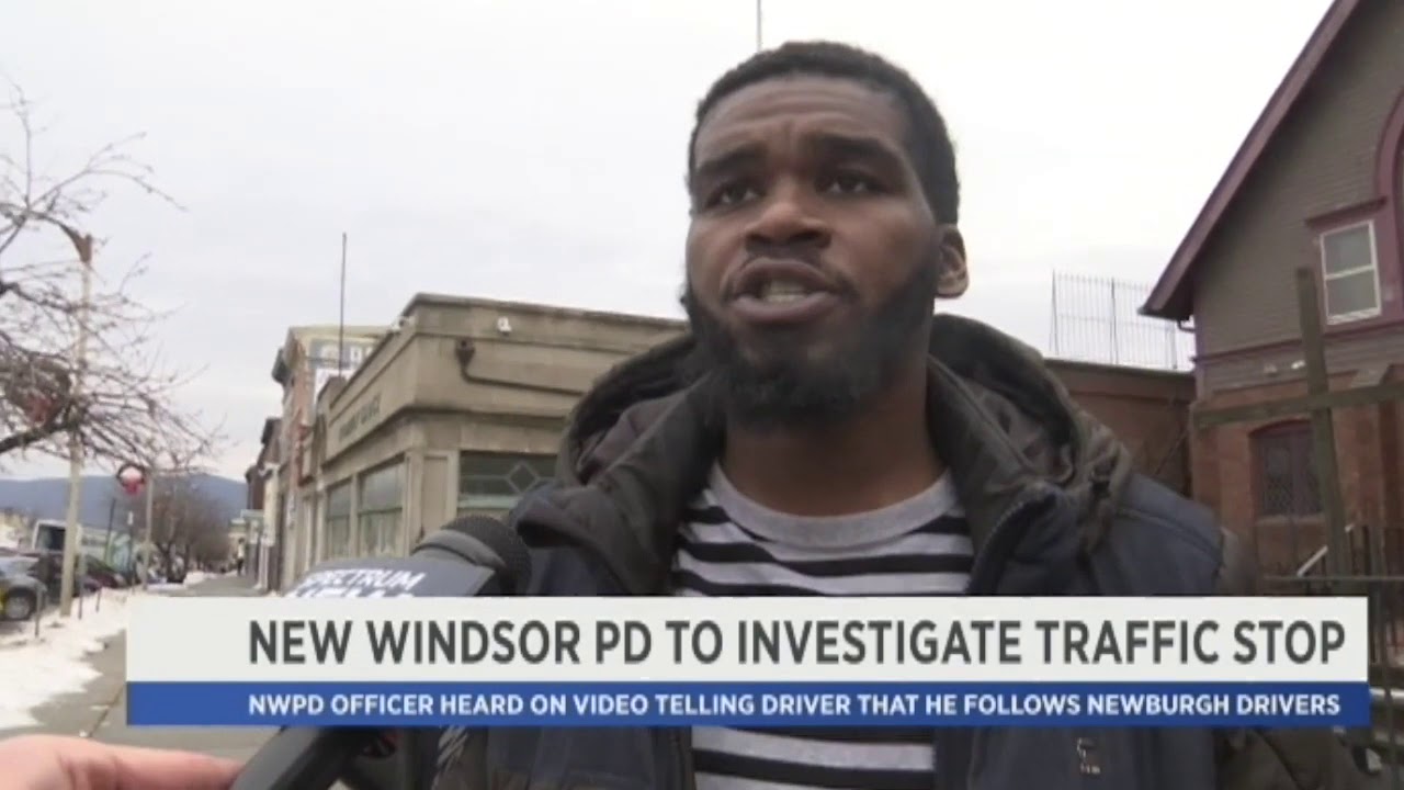 Ben Nandy Pkg: Dubious Traffic Stops