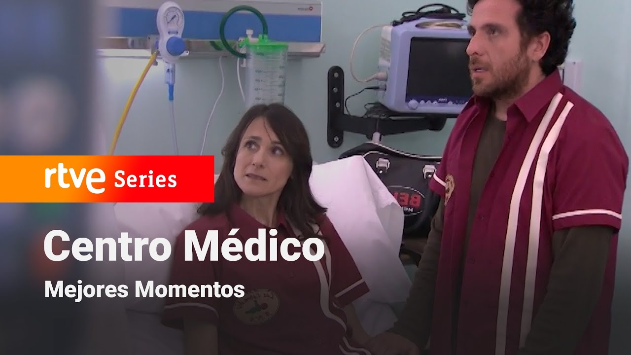Centro Médico: Capítulo 545 - Mejores momentos #CentroMédico | RTVE Series