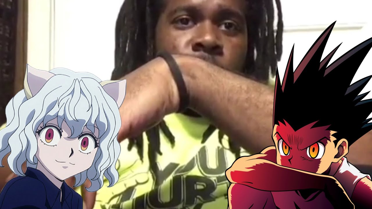 Gon Meets Pitou