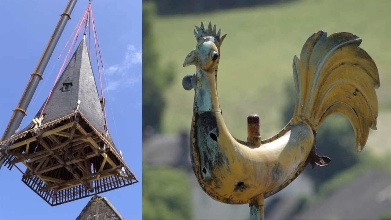 Restauration Eglise Beaumont En Auge version juin 2015