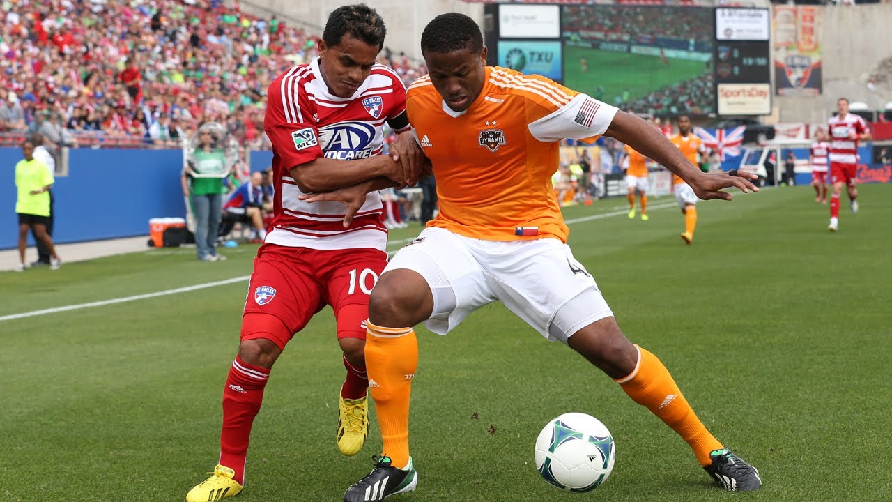 HIGHLIGHTS: FC Dallas vs Houston Dynamo | March 17, 2013