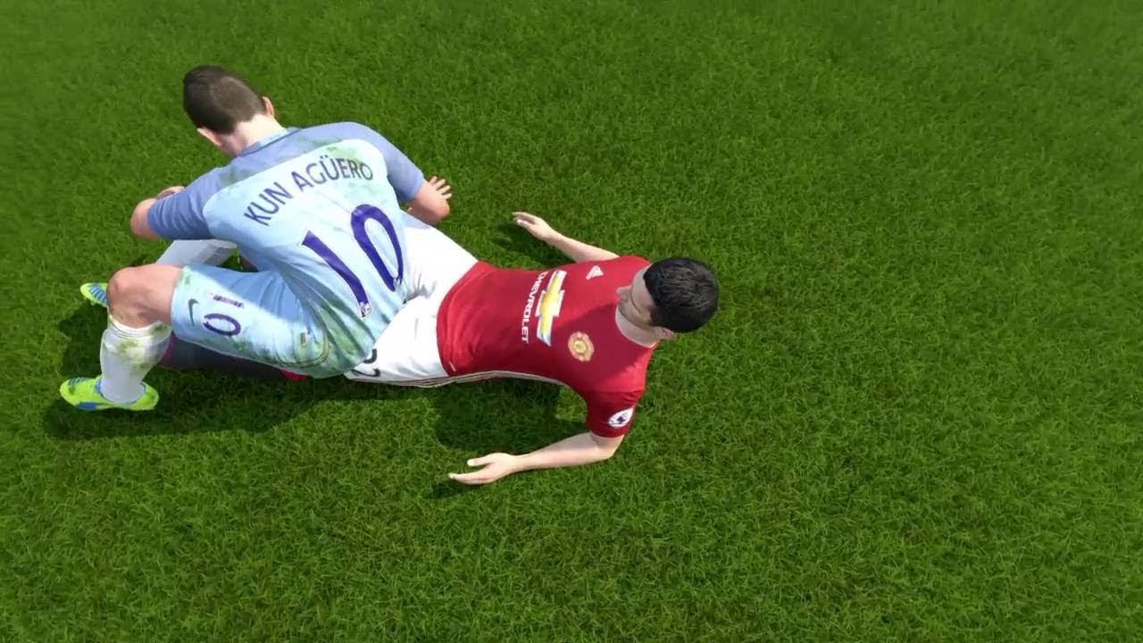 FIFA 17 : Epic Fails Compilation #2 (Best Funny Moments Montage) - GamingEveryDay