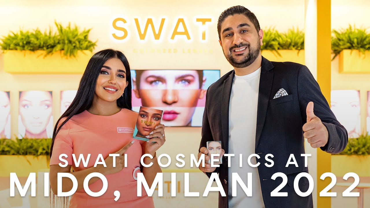 World's Largest Eyewear Exhibition- MIDO