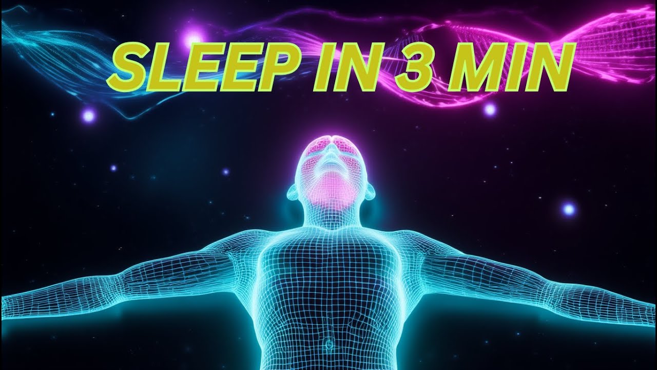 🔴 LIVE: Sleep Instantly within 3 Minutes (432Hz Deep Healing)