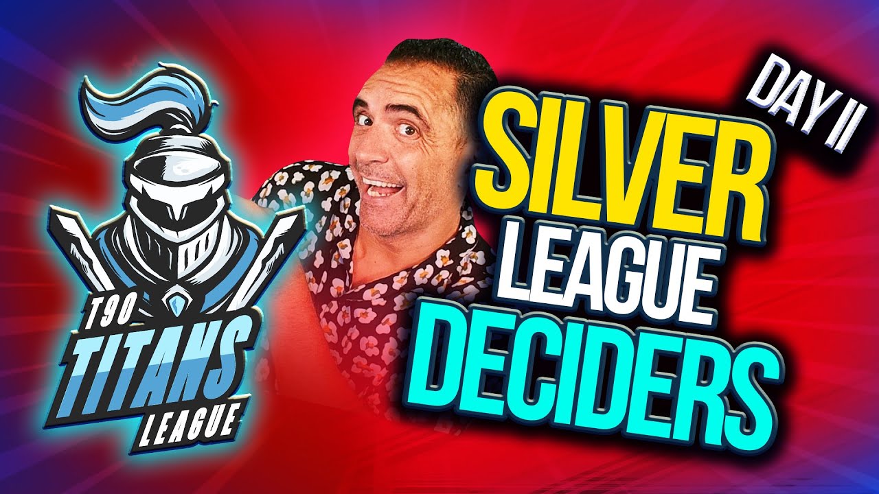 T90 Silver League DECIDERS - Hearttt, LaaaN, Gabi and more