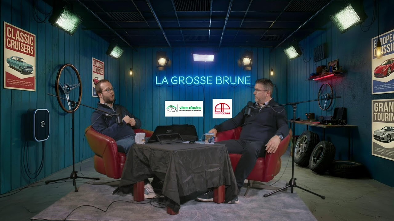 Aujourd'hui dans ma Grosse Brune #217