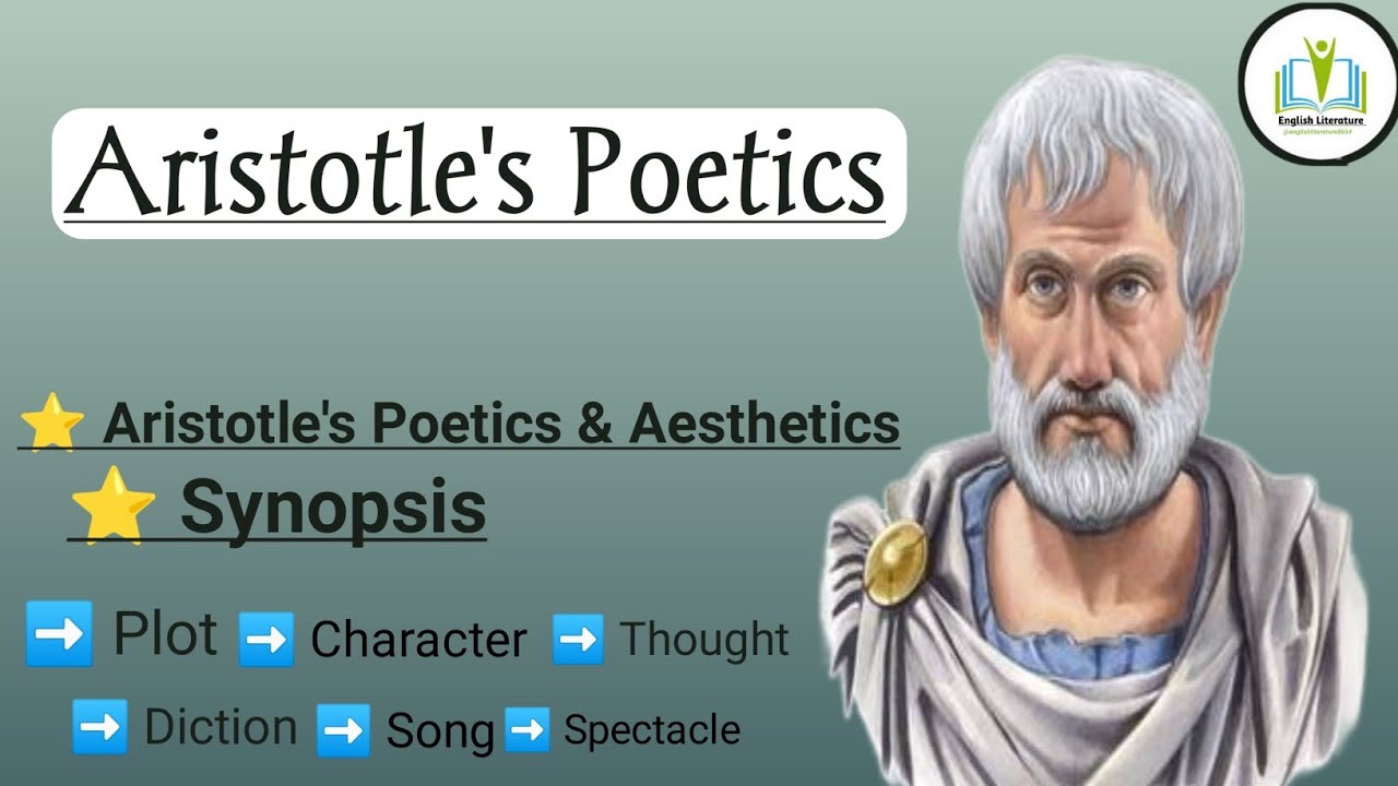 What is Aristotle's Poetics?— Six Elements of Poetics