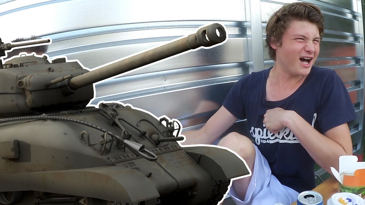 PANZER SCHIESST AUF DNER - Longboard Tour Tag 29 u 30 | Julien Bam