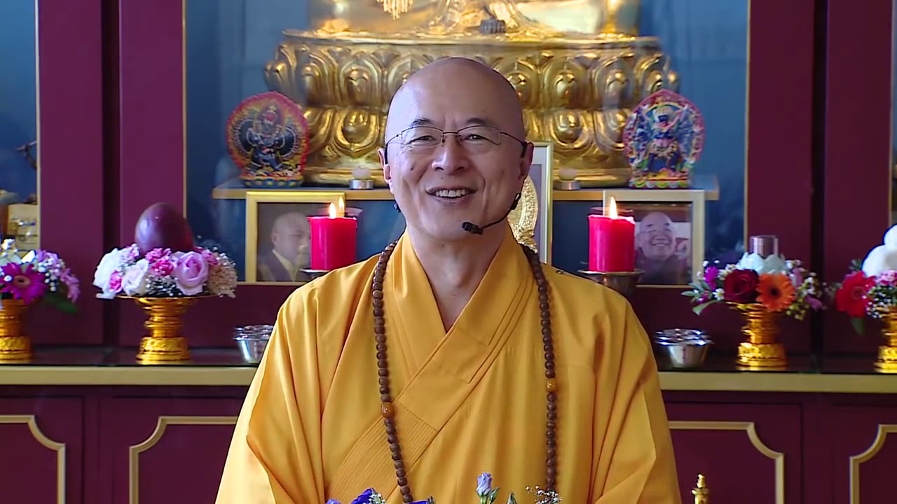 #109 忏悔断恶因-海涛法师 Confession by Master Hai Dao