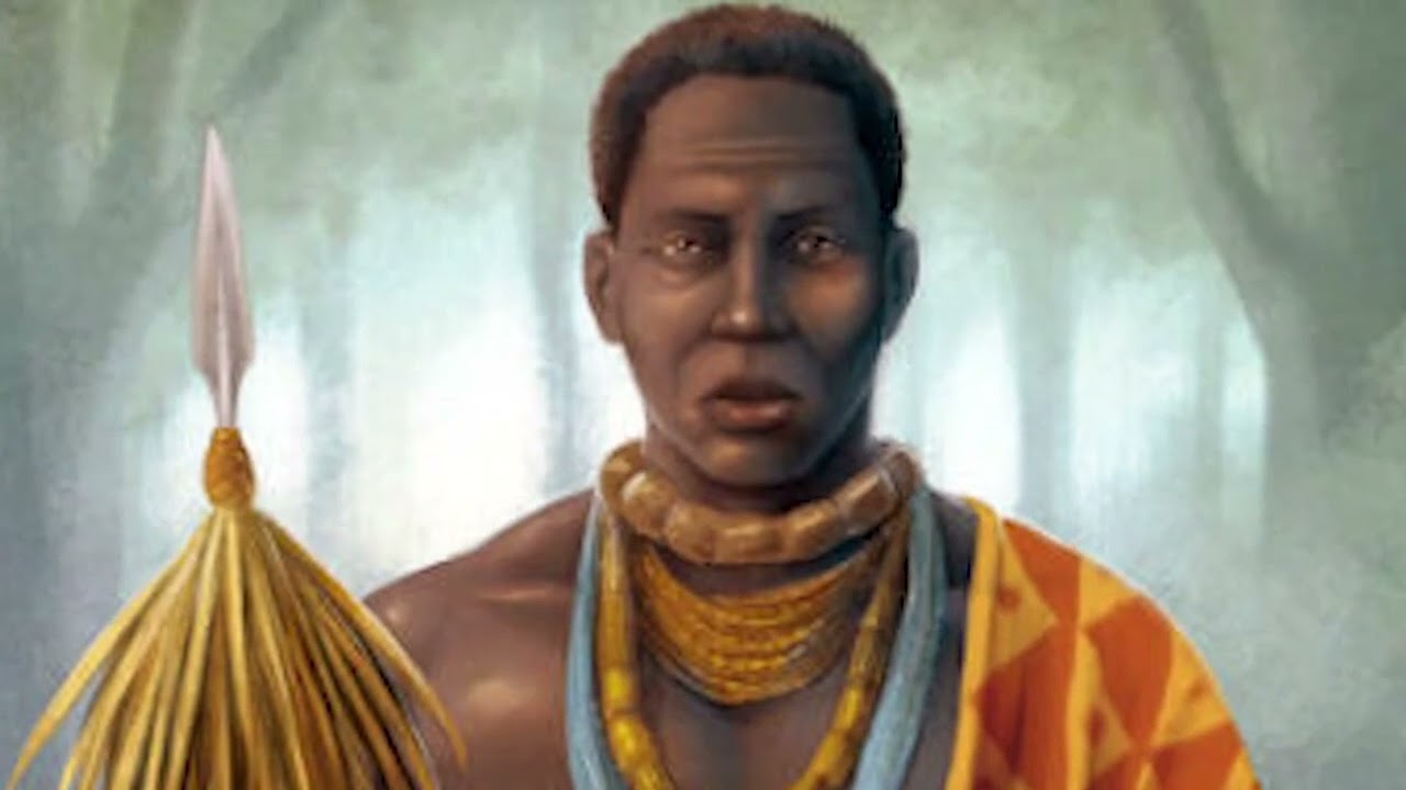 Histoire de ZUMBI DOS PALMARES