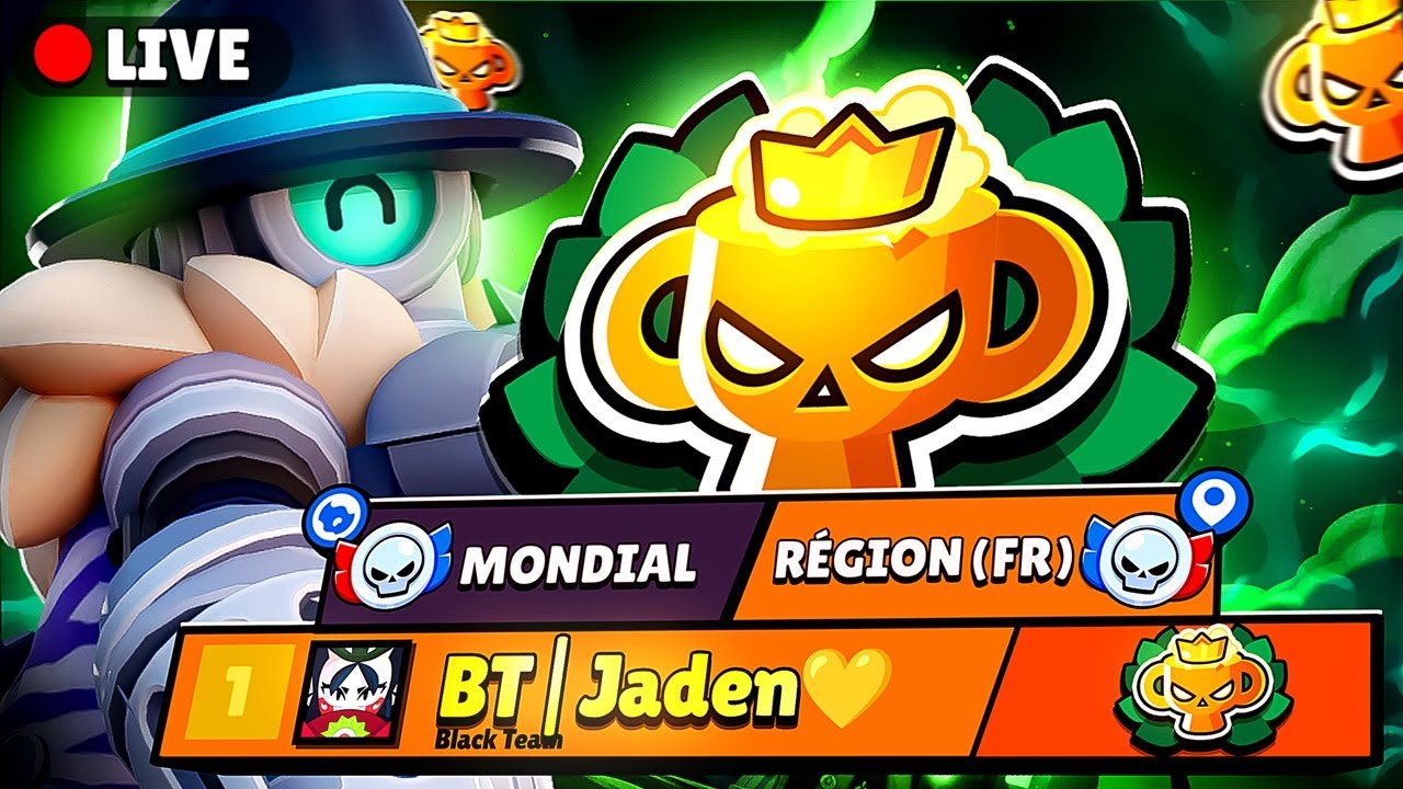 🔴LE RETOUR EN RANKED?