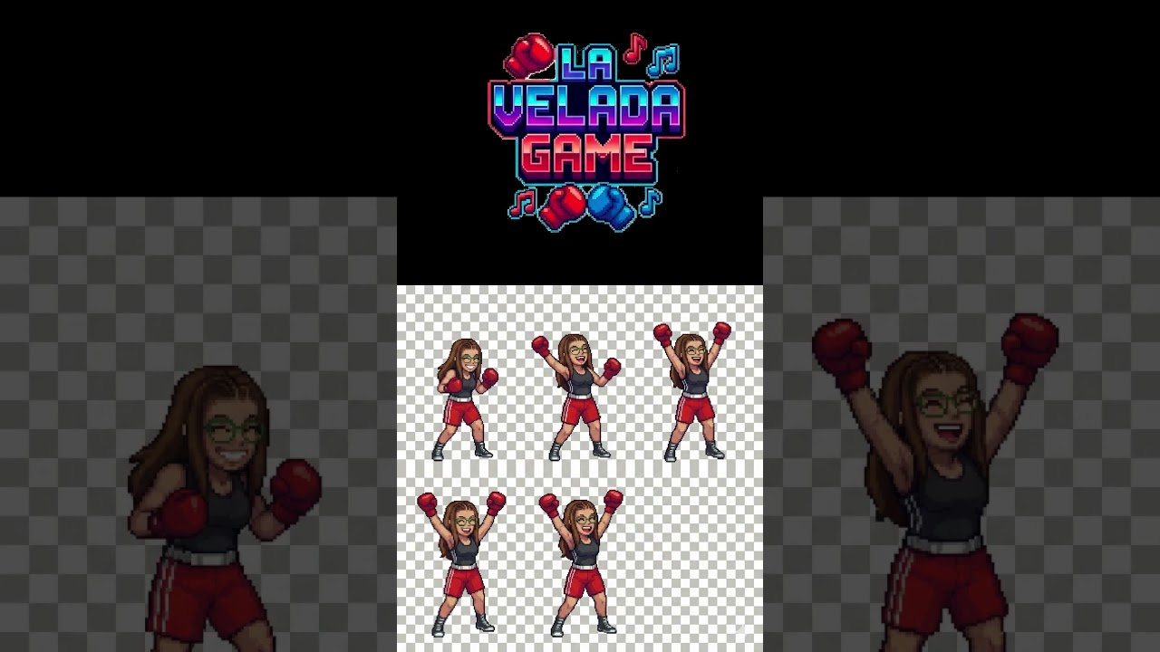 Día 1 creando el juego de La Velada 2026