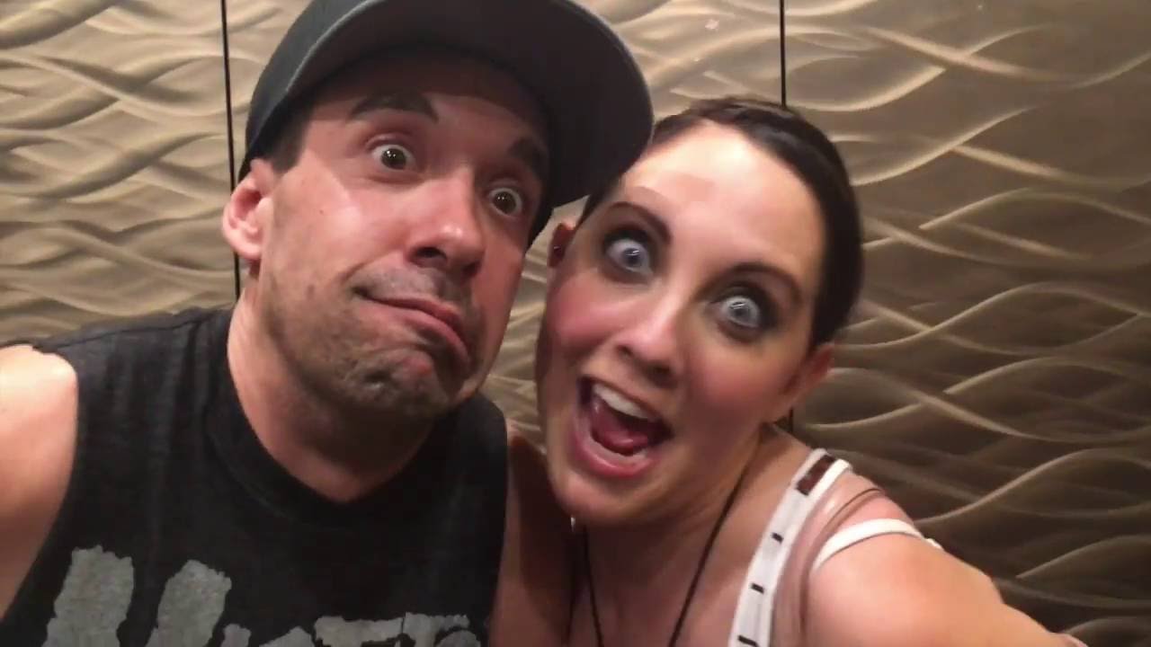 Vegas Vacay Warped 2016 VLOG