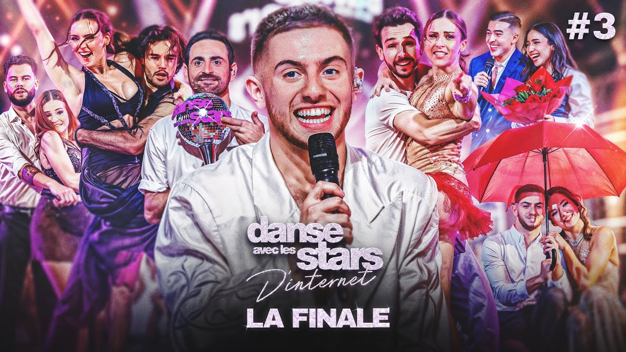 Danse Avec Les Stars D&rsquo;Internet : LA FINALE