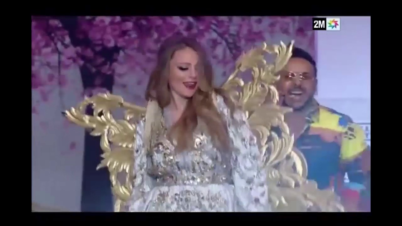 Défilé Caftan 2017 : Fnaire Clôture
