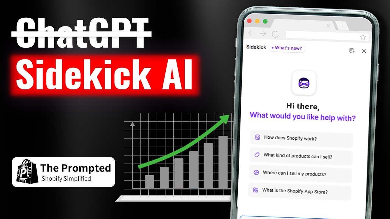 Should You Use Shopify Sidekick AI?