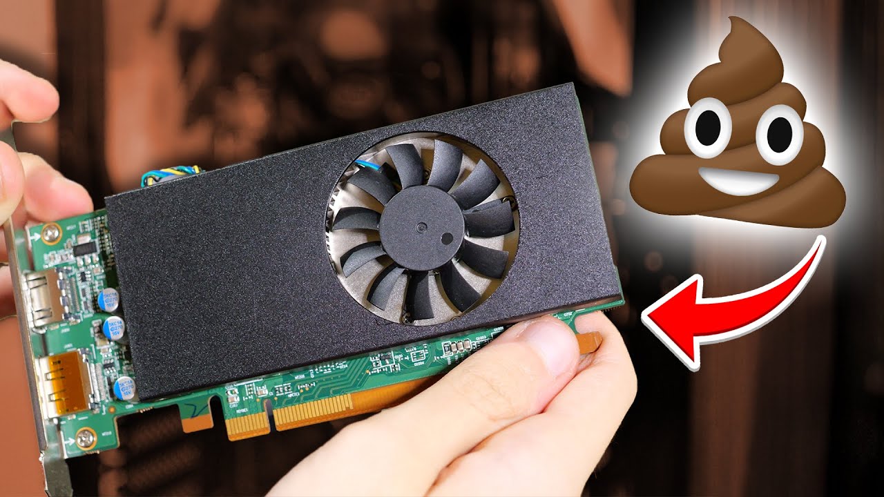 Ez a LEGGYENGÉBB Új Radeon Videokártya!