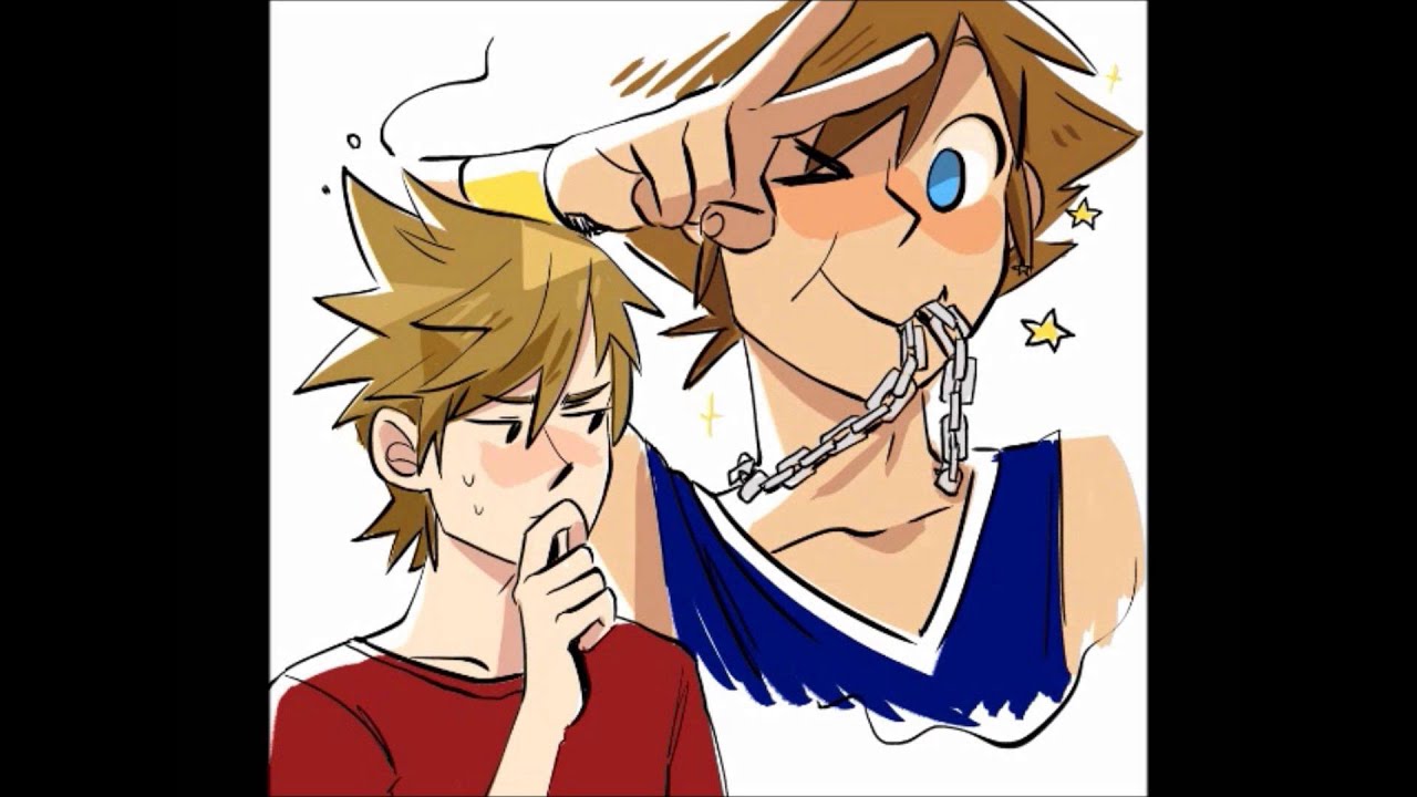 Kingdom Hearts: Twins!