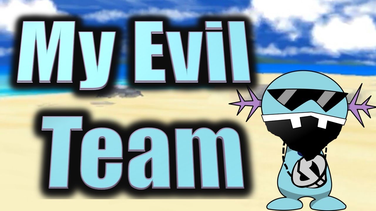 What If I Ran an EVIL TEAM? w/The31st