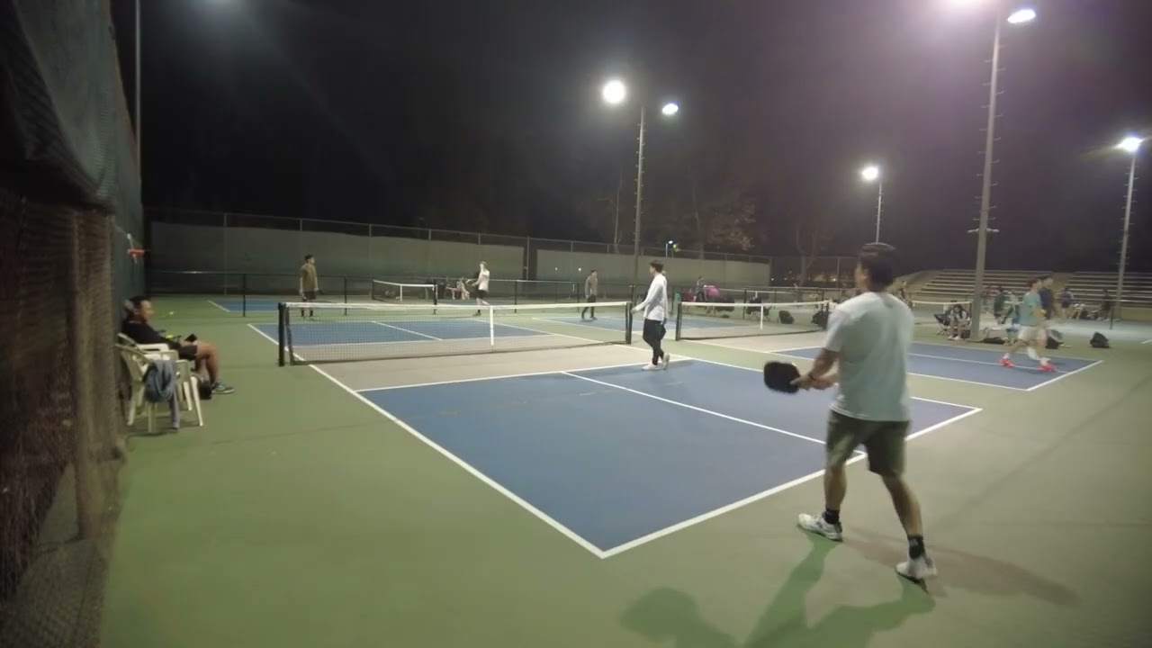 Alton & Johan Vs Jon & Mitch - November 1st 2025 - Don Knabe