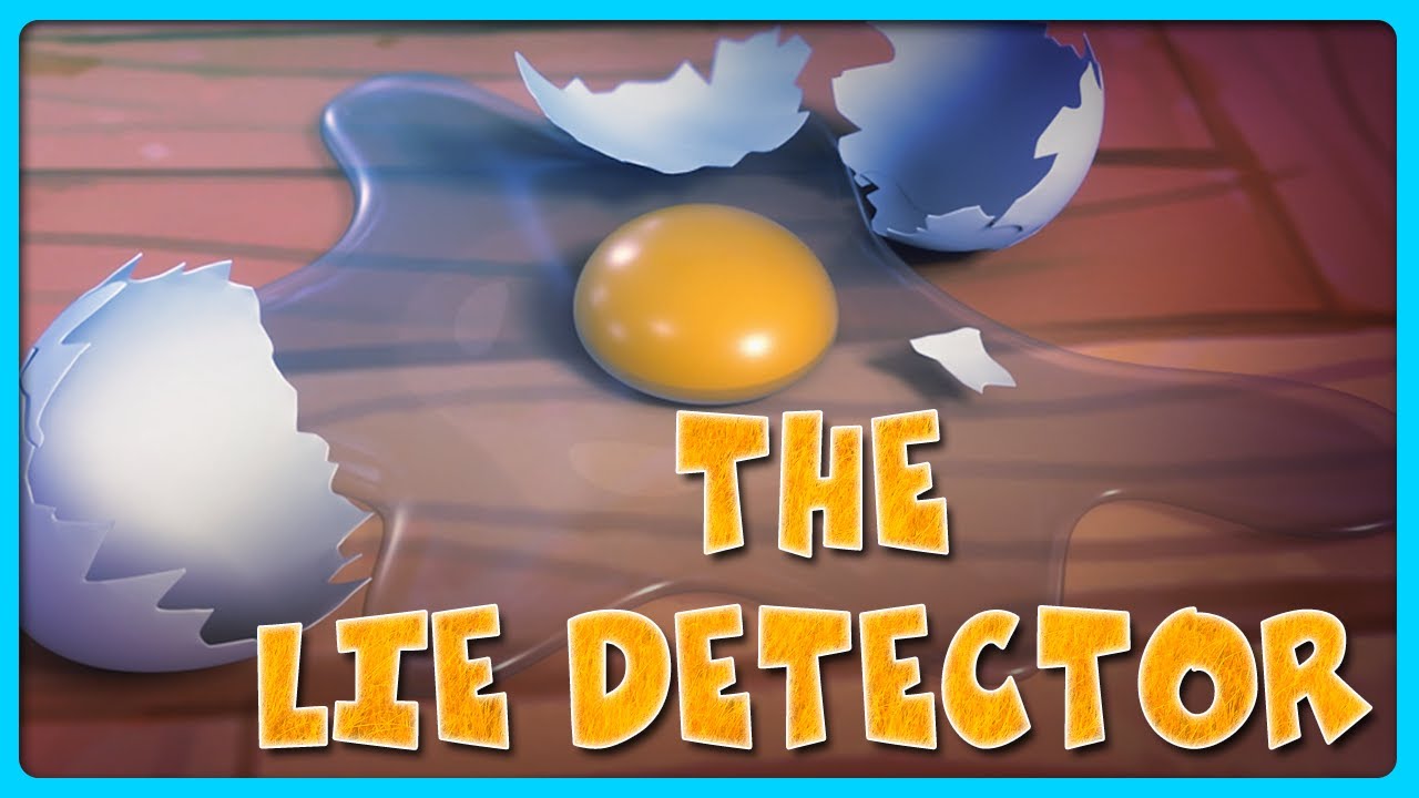 The Lie Detector | The Fixies Uncover the Truth | Fun Science for Kids