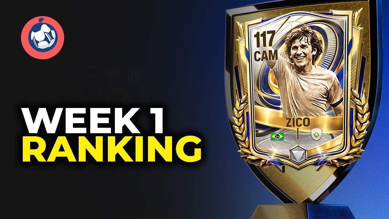 Ranking Pemain Week 1 Event TOTY FC Mobile 26! Siapa Paling OP & Wajib Ambil? 🔥