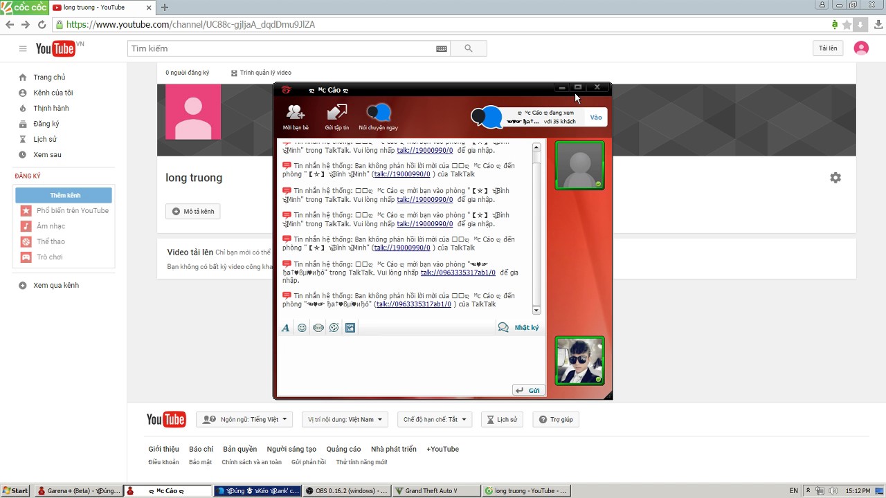 Live Stream - LMHT