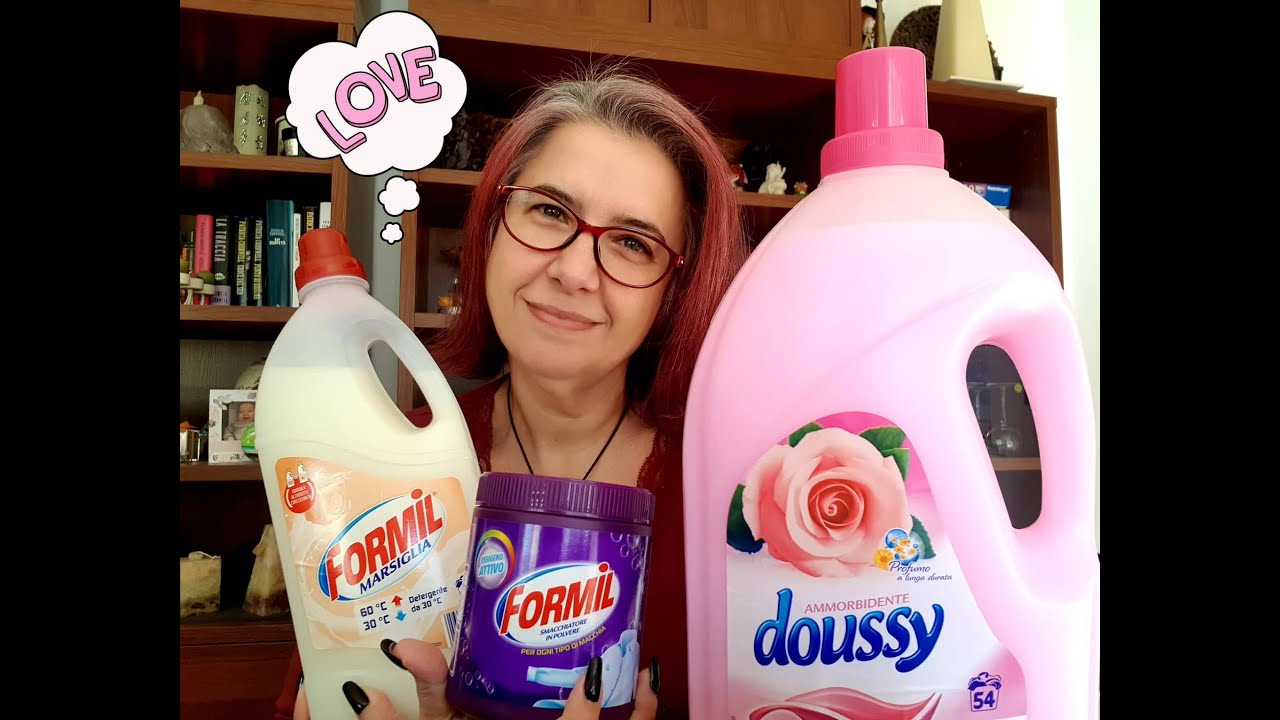 #5 🧺 IL MIO BUCATO 🧺