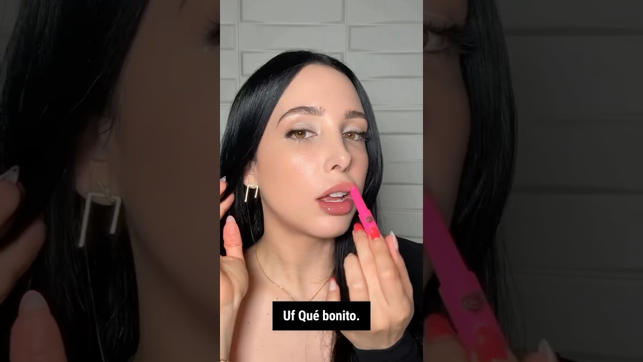 ESTOS LABIALES NUEVOS DE 