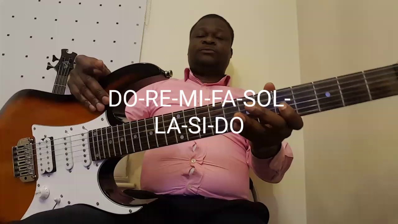 Soukous Guitar: How to create rythmic licks