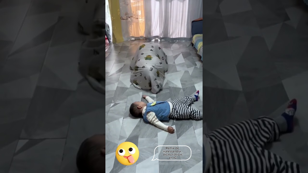 Cuando PAP&Aacute; JUEGA con BEB&Eacute; 🤪 #shorts #papa #bebe #juegos #baby