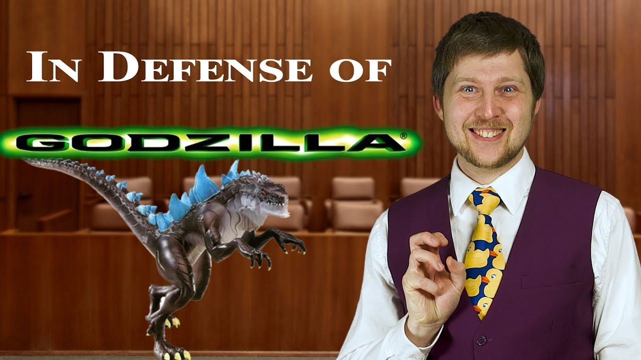In Defense of Godzilla 98 - Devil's Advocate
