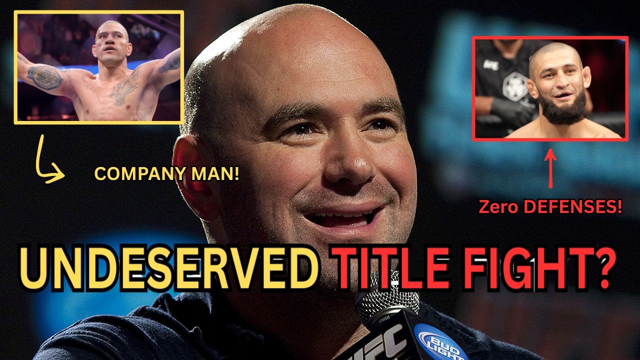 Alex Pereira vs. Khamzat Chimaev: Who is More Deserving of a Title Fight?