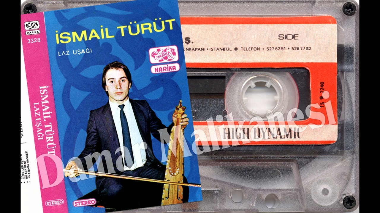 Ismail Türüt - Garibi Herkes Taslar 1982